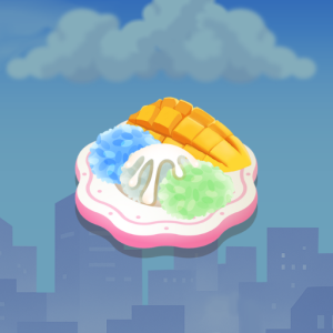 ข้าวเหนียวมูน