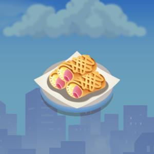 ขนมโตเกียว